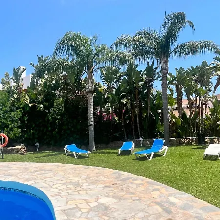 Apartmán Benavista Paradise *